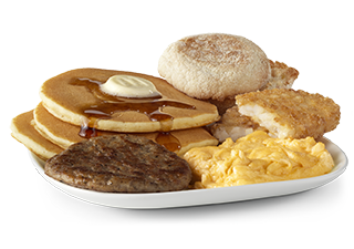 Desayuno Deluxe