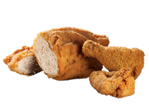3 Piezas de Pollo