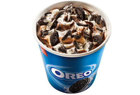 McFlurry™ Oreo