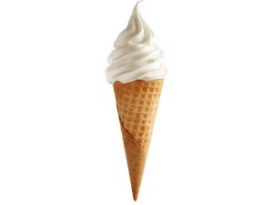 Cono de Vainilla