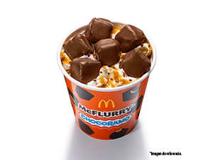 McFlurry Chocoramo