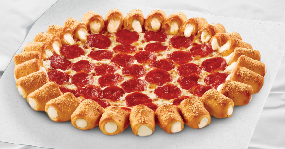 Cheesy Pops Grande Más Sabores!🍕🤤
