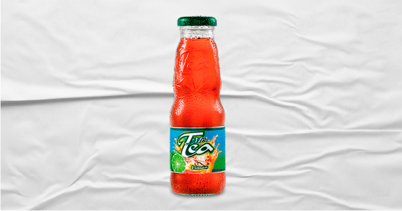 Mr Tea Durazno 500 ml.