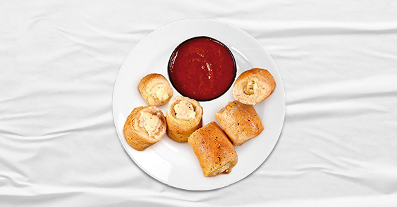 Hut Poppers Queso