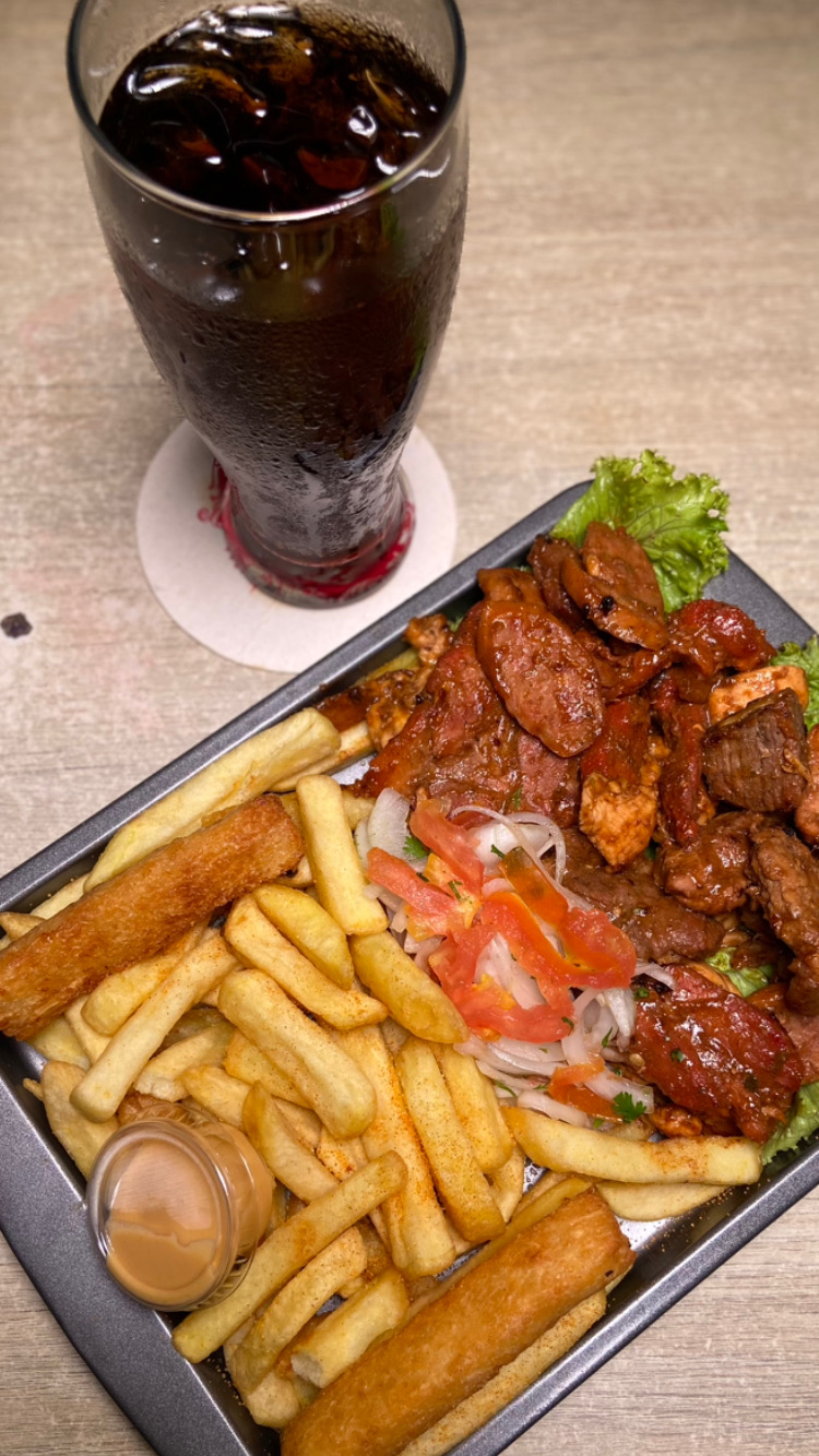 Picada personal