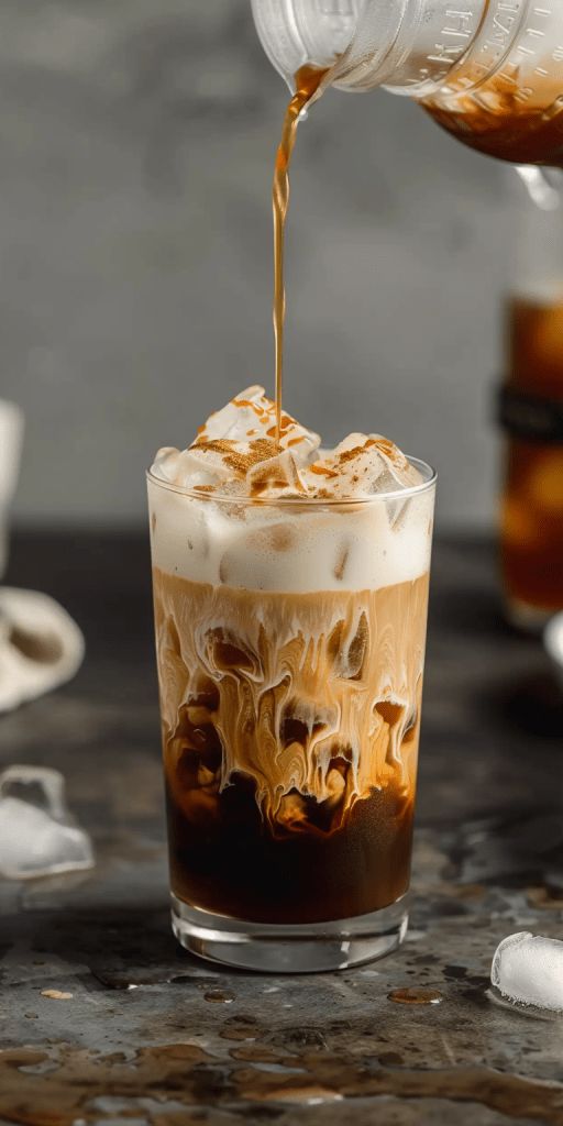 Iced Latte