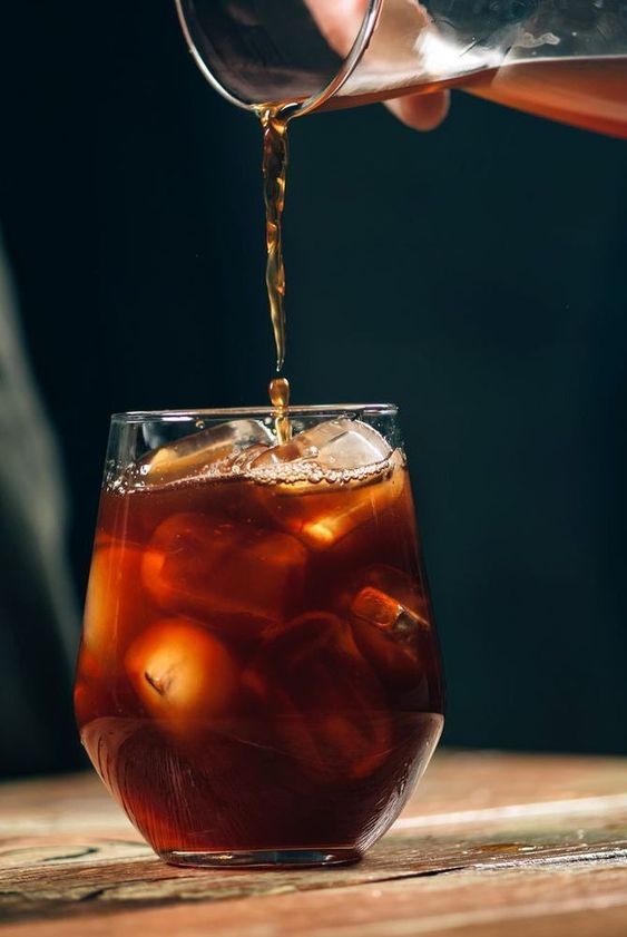 Café Cold Brew